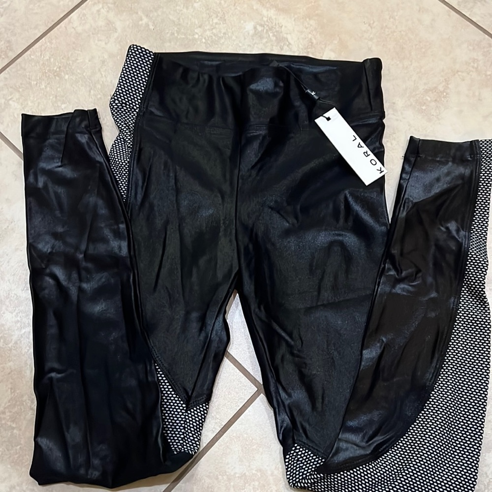 NWT Koral Venus high rise legging